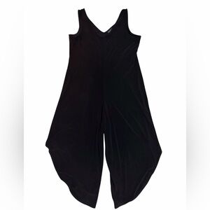 Nicole Miller New York Black Jumpsuit